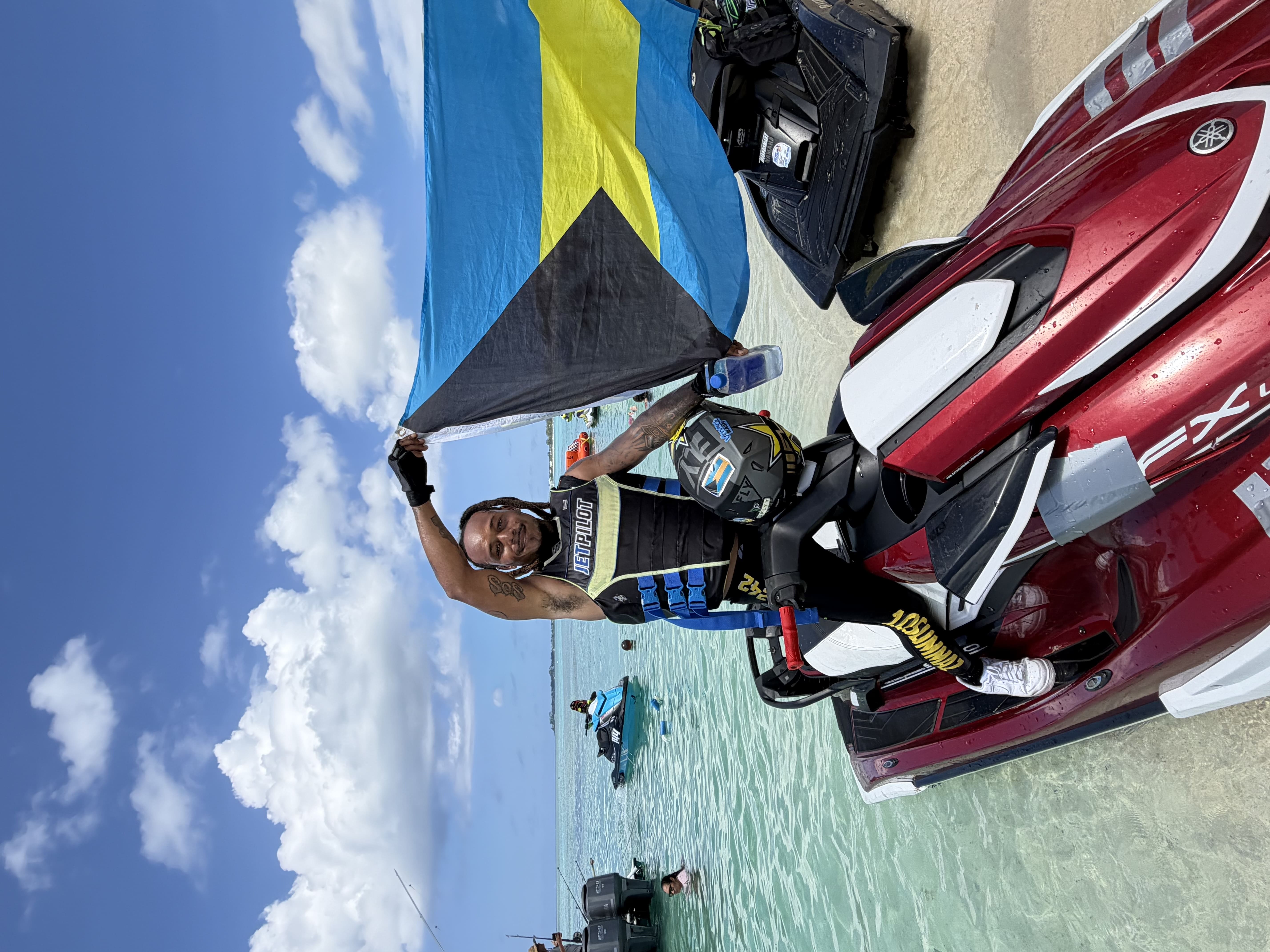 Summaz on the water